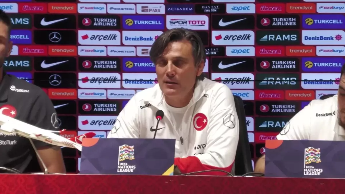 Montella\'dan Birliktelik Vurgusu