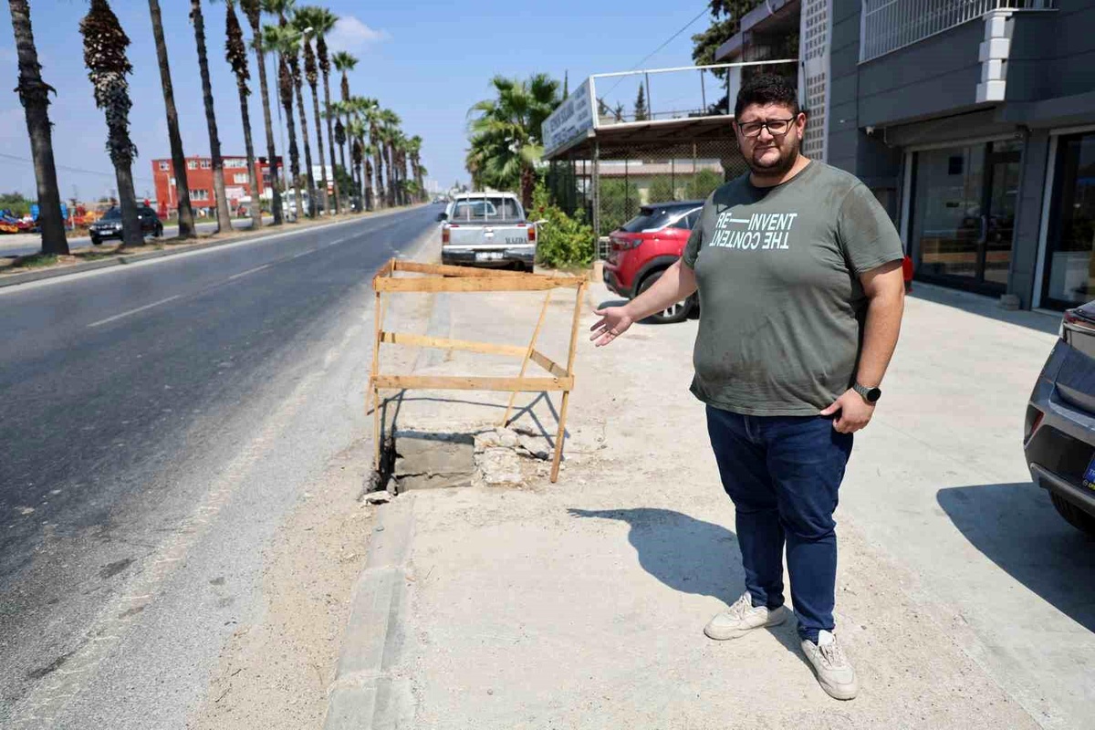 Adana\'da Mazgal Hırsızlığı Güvenlik Kamerasında