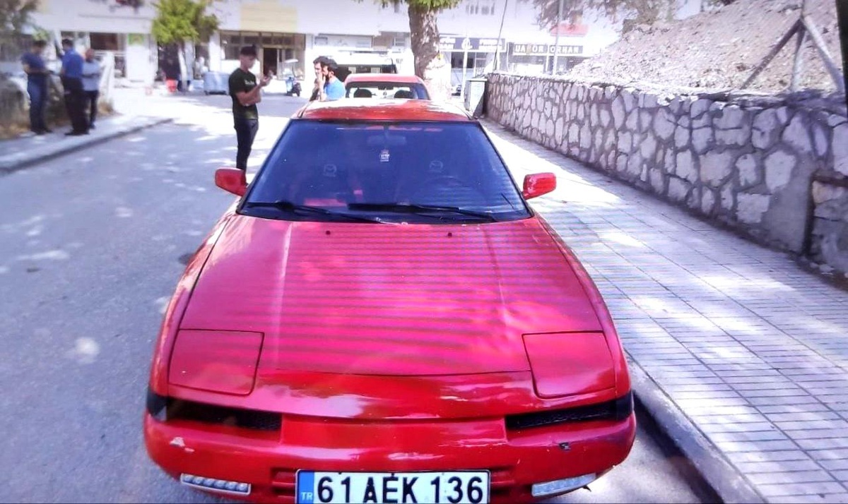Çorum\'da Sahte Plaka Sahtesinin Cezası: 38 Bin TL