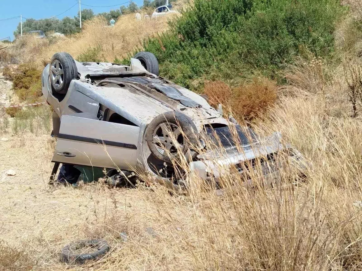 Seydikemer\'de Trafik Kazası: Bir Ölü