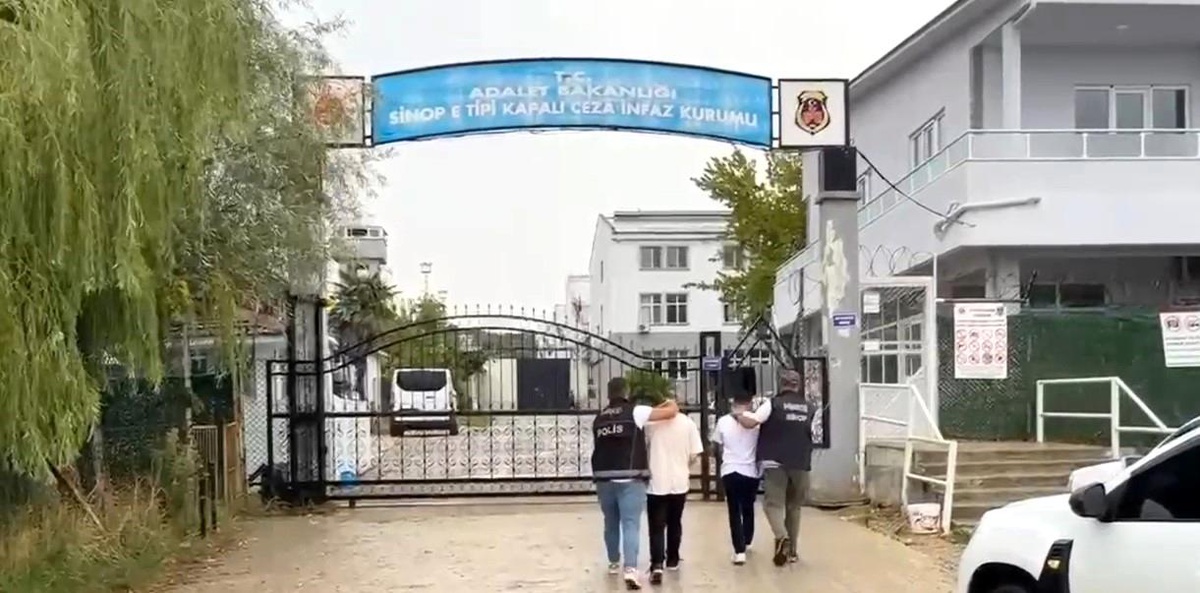 Sinop\'ta Uyuşturucu Operasyonu: 2 Tutuklama