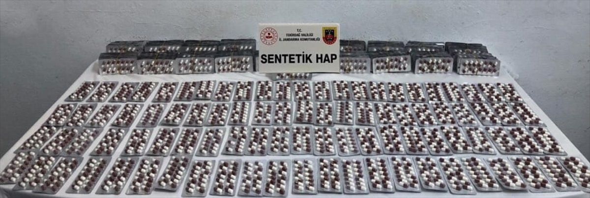 Süleymanpaşa\'da Uyuşturucu Satışı