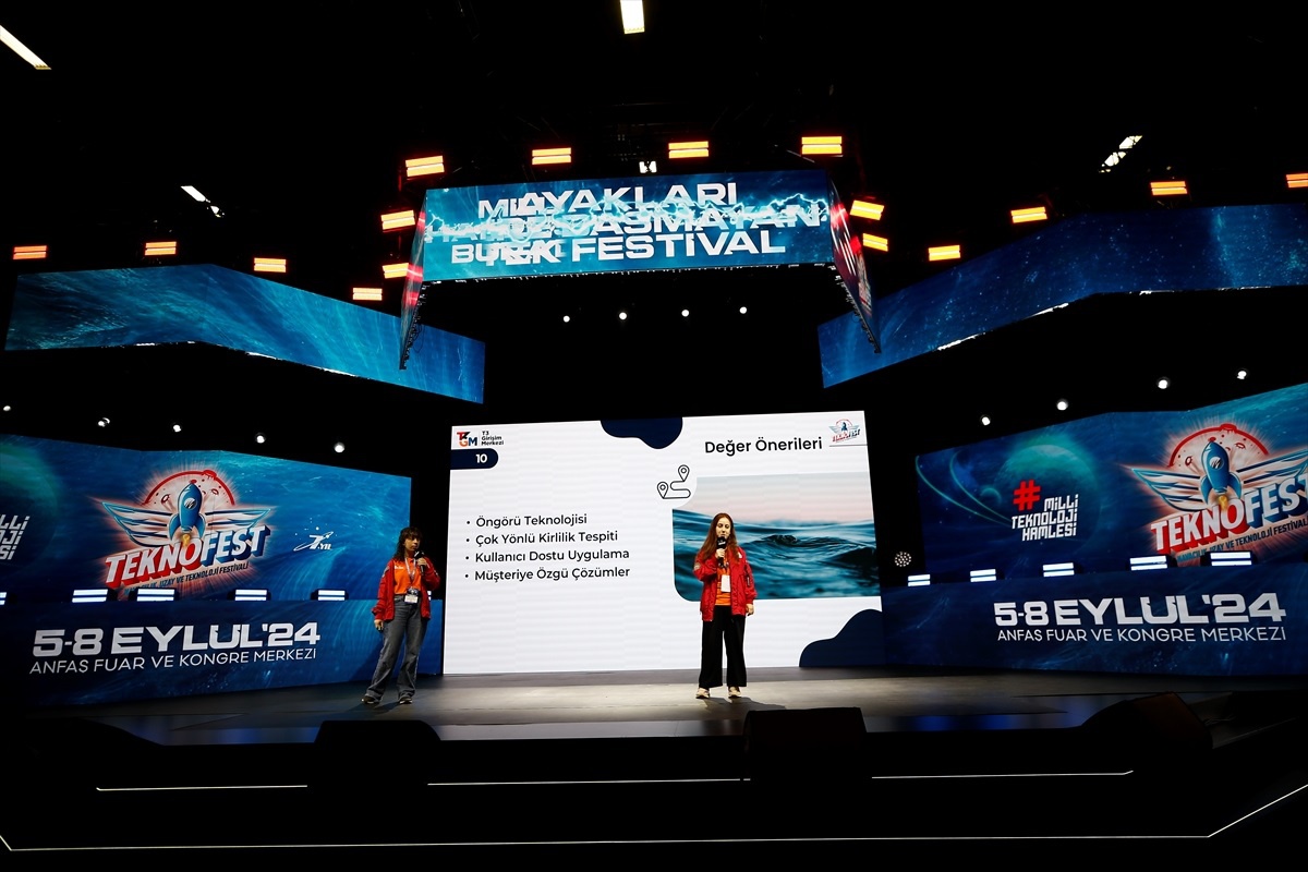 Antalya\'da Fikir Maratonu Yarışması Başladı