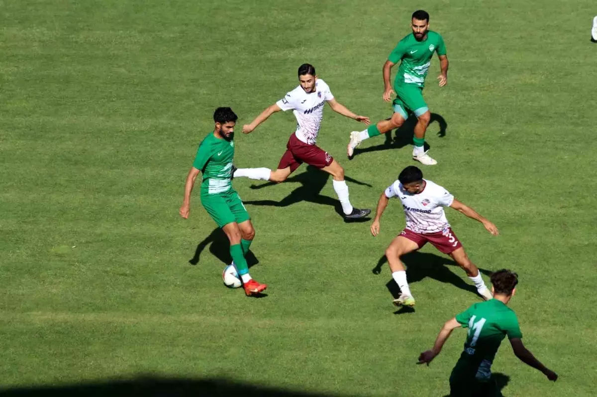 Kırklarelispor 0-0 1461 Trabzon: Beraberlik