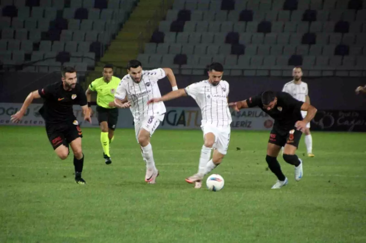 Orduspor 1967, Edirnespor\'u 4-0 Yendi