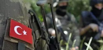 Irak ve Suriye'de 6 PKK/YPG'li terörist etkisiz hale getirildi