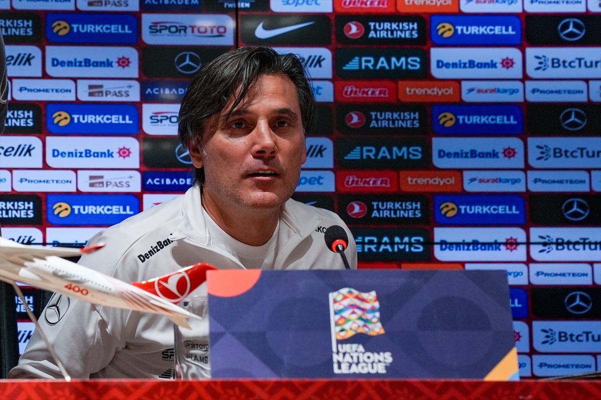 Montella\'dan Birliktelik Vurgusu