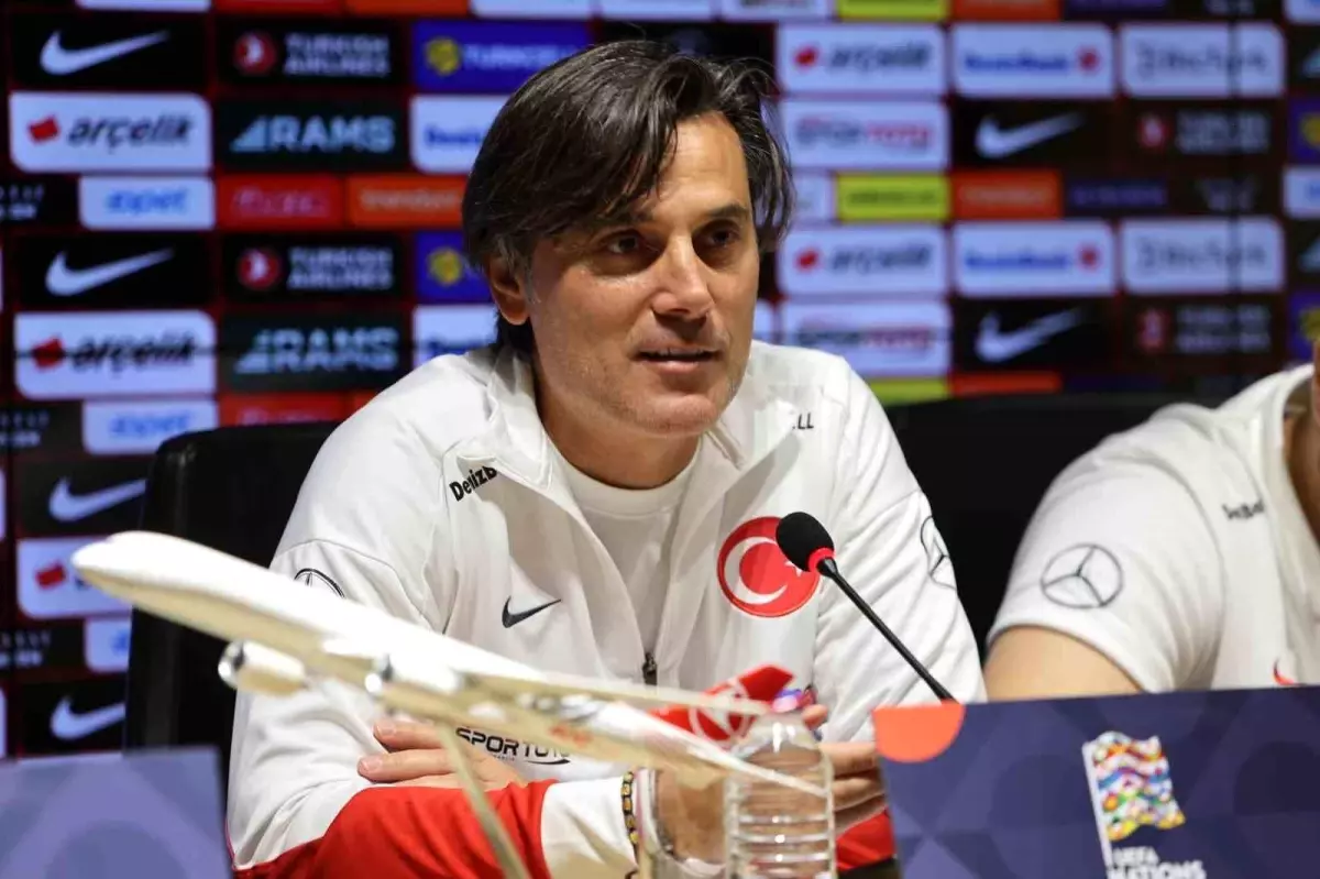 Montella: \'Birlikten güç doğar\'