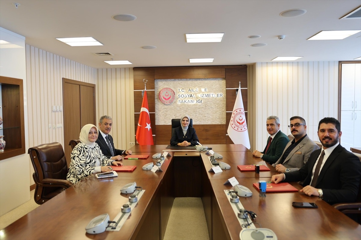 Mardin Çocuk Evleri Protokolü İmzalandı
