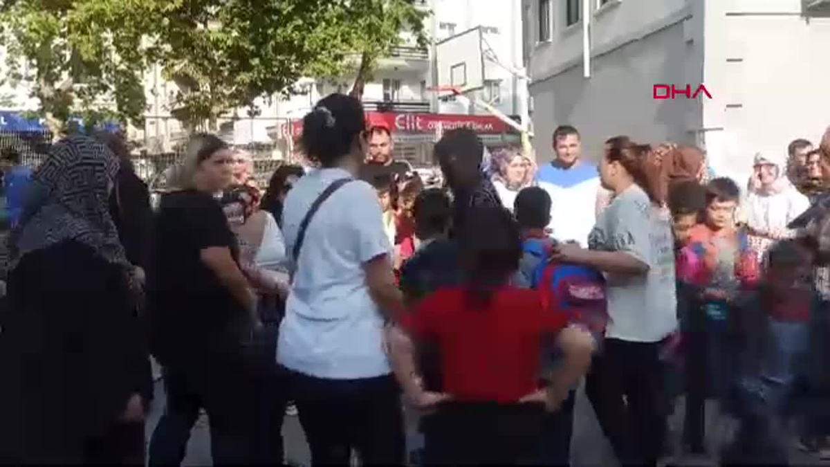 Amasya\'da Öğrenci ve Veliler Öğretmenlerini İstiyor