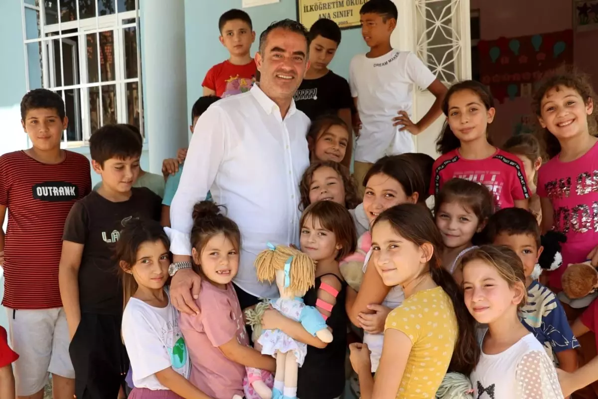Koçarlı Belediye Başkanı Özgür Arıcı, Yeni Eğitim-Öğretim Yılına İlişkin Mesaj Yayımladı