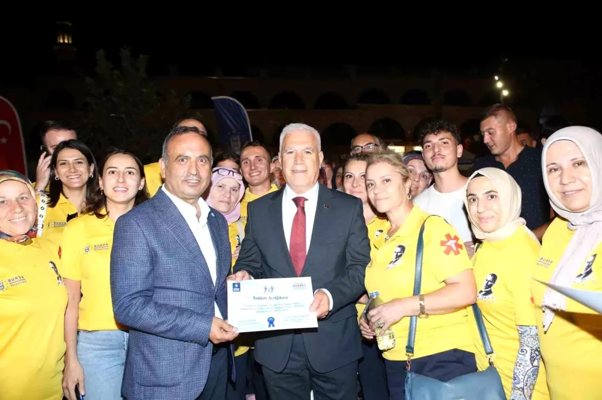 Bursa\'da Devlet Okullarında Süt Dağıtımı Başlıyor