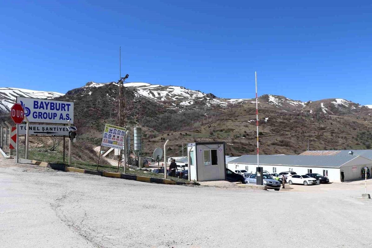 Kop Tüneli\'nde Göçük: Soruşturma Başlatıldı