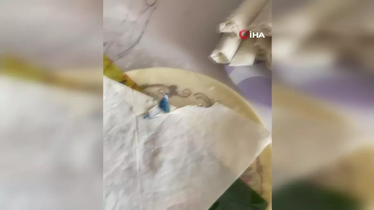 BİM\'den Yufkada Erimiş Plastik Skandalı