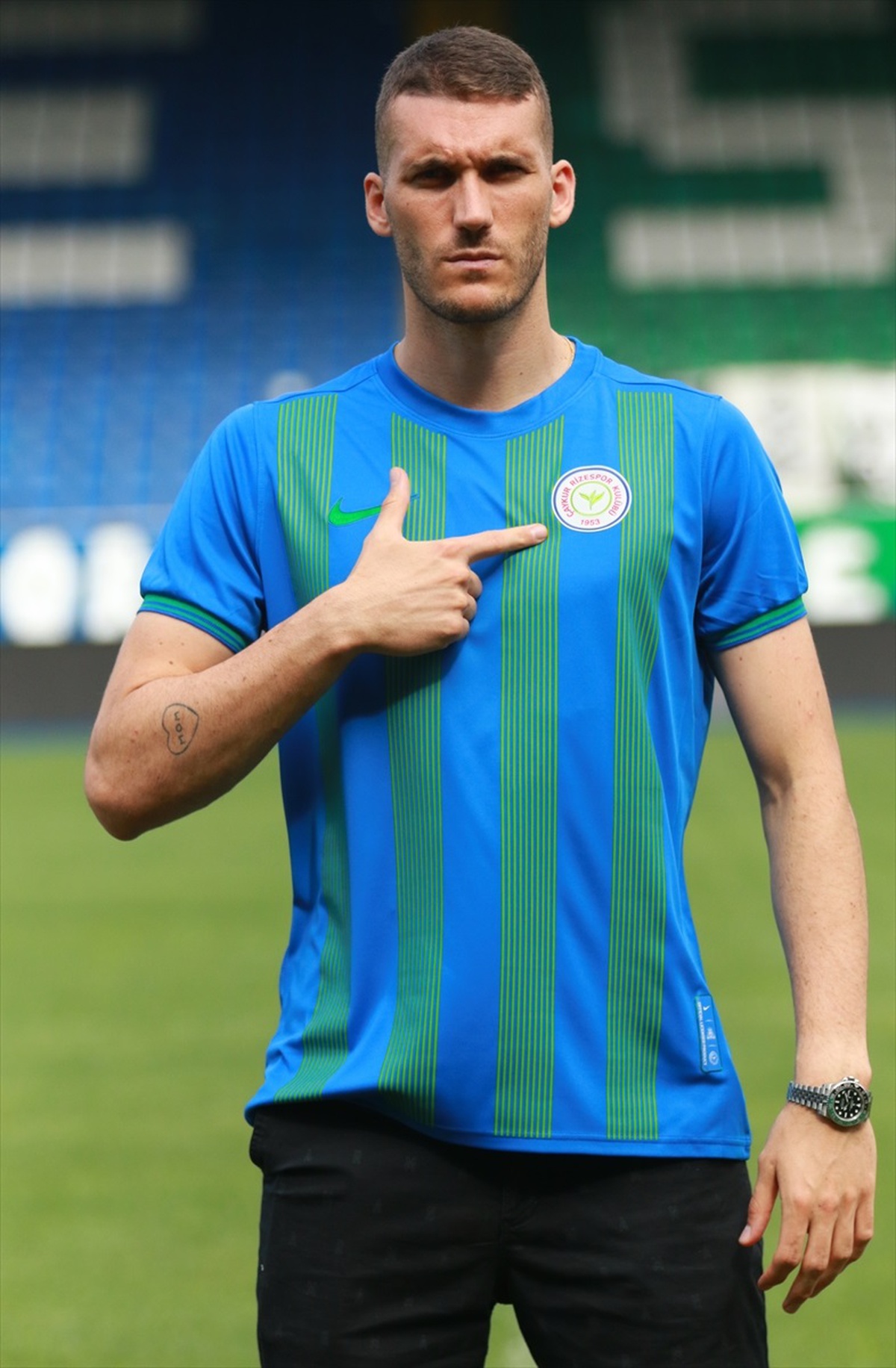 Çaykur Rizespor\'dan Kaleci Transferi