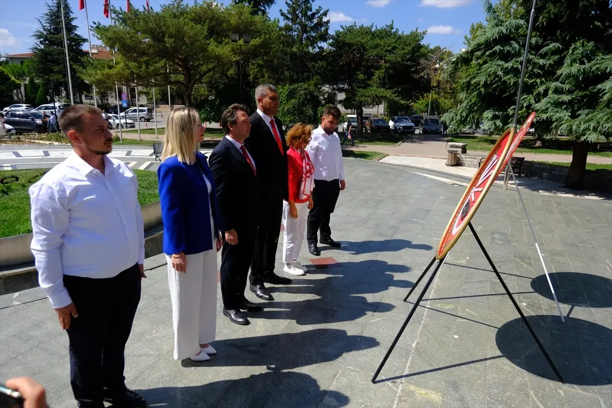 CHP\'nin kuruluşunun 101. yıl dönümü törenleri düzenlendi