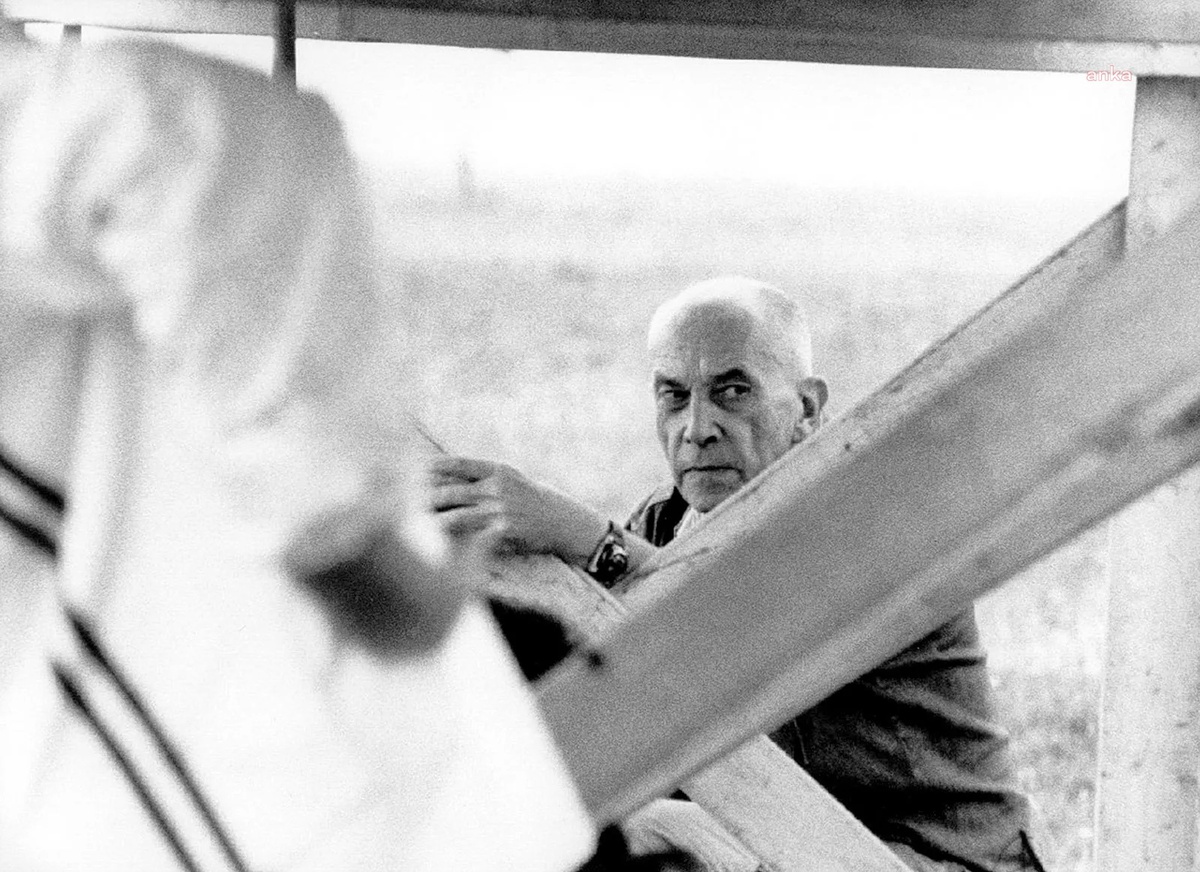 Altın Koza\'da Chris Marker\'a Özel Bölüm