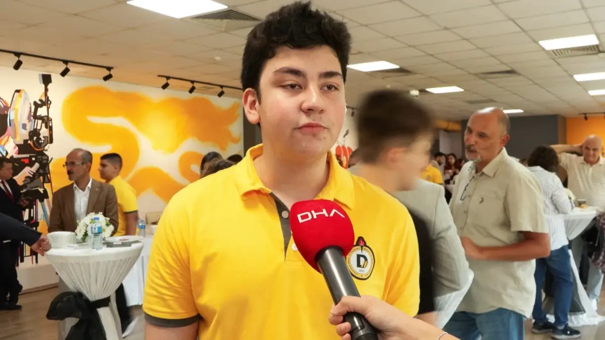 2024-2025 Eğitim Yılı Demirören Lisesi\'nde Başladı