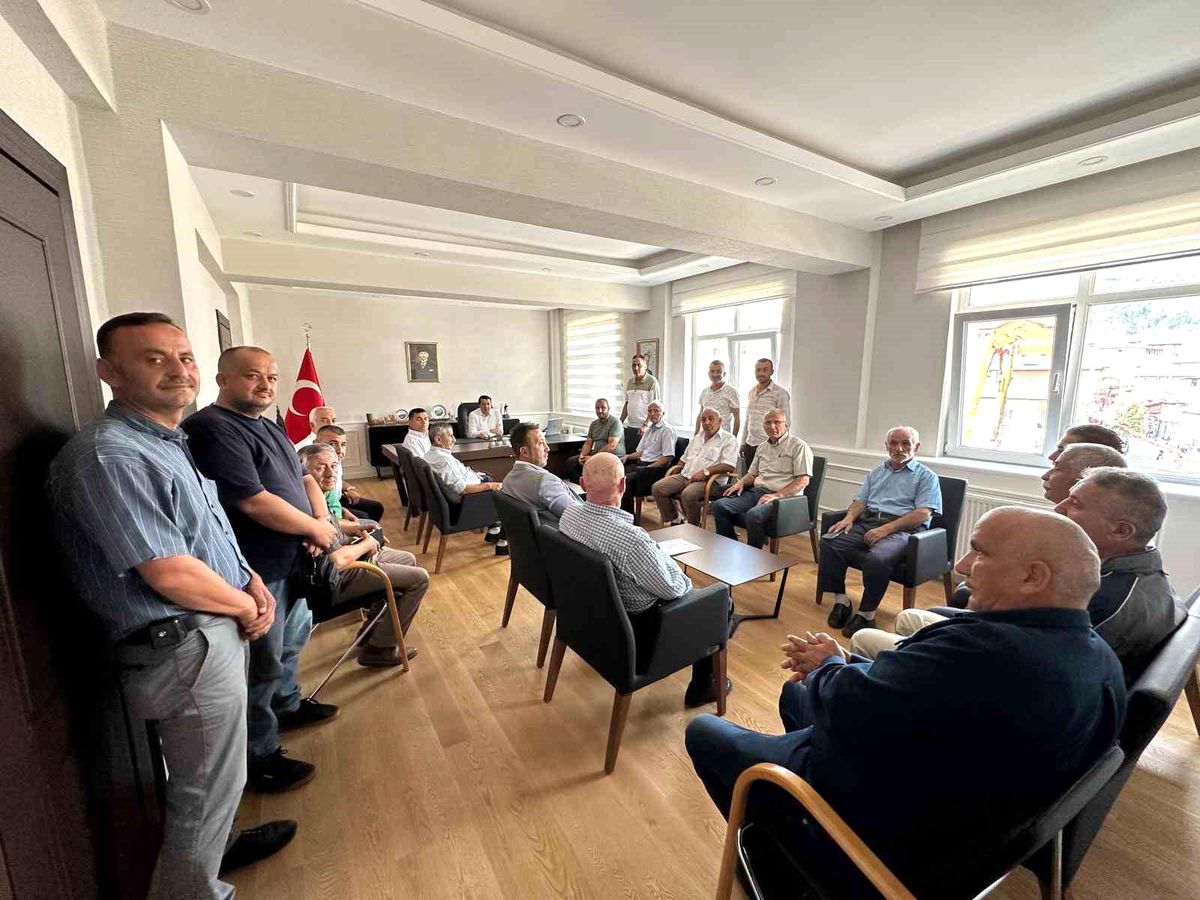 Devrek\'te Emniyete Saldırı Kınandı
