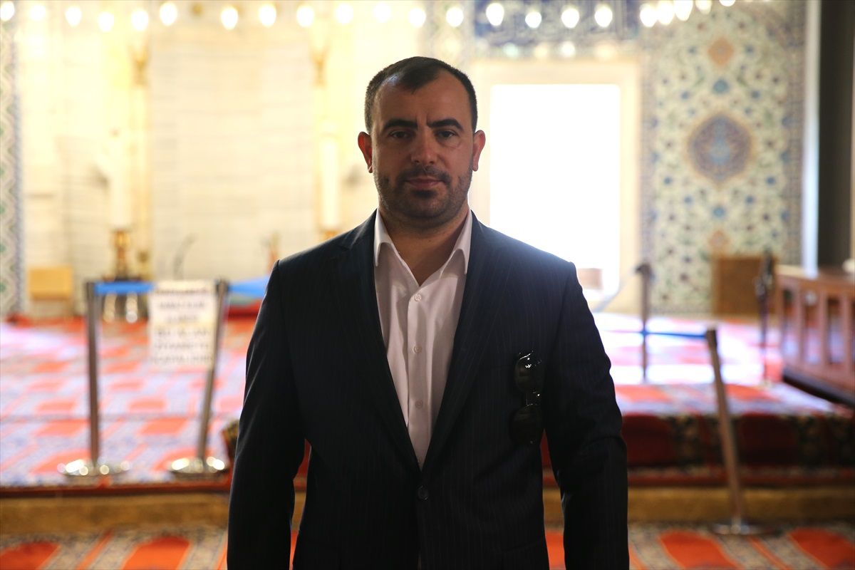 Edirne İmam Hatip Temsilcisi Kurultay\'da