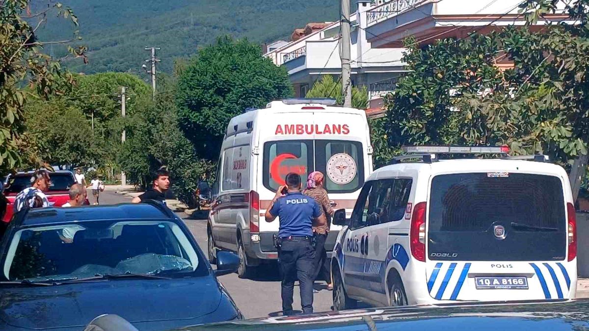 Erdek\'te Bıçaklı Saldırı: Eski Eş Yaralandı