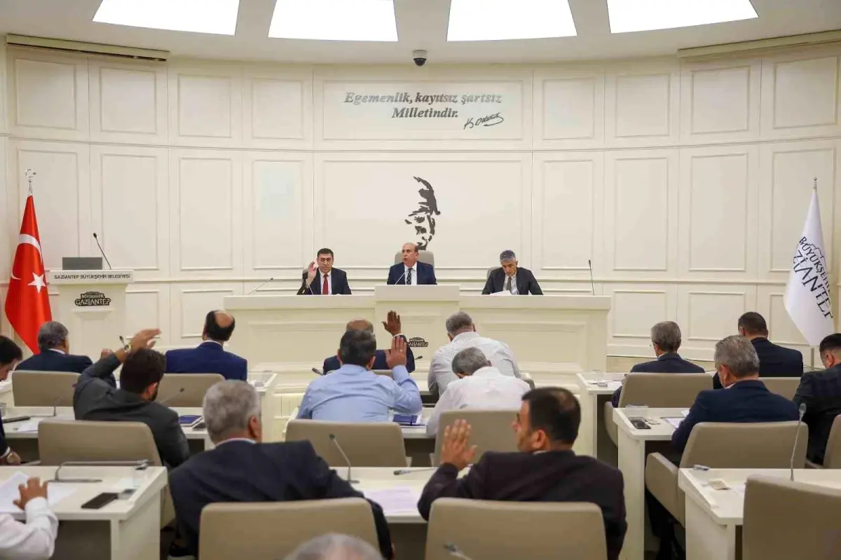 Gaziantep Büyükşehir Belediyesi, Narin Güran\'ın ismini çocuk kütüphanesine veya kreşe vermek için önerge verdi