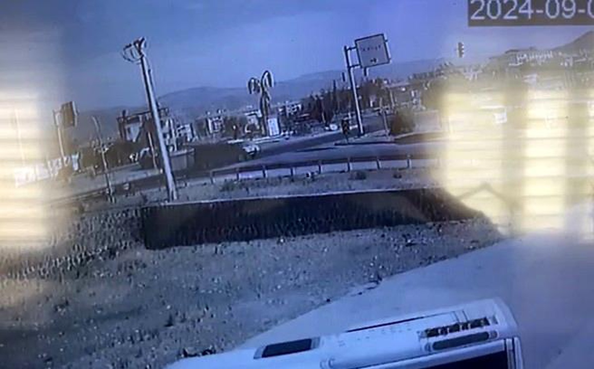 Gaziantep\'te Araç Kazası: 4 Yaralı