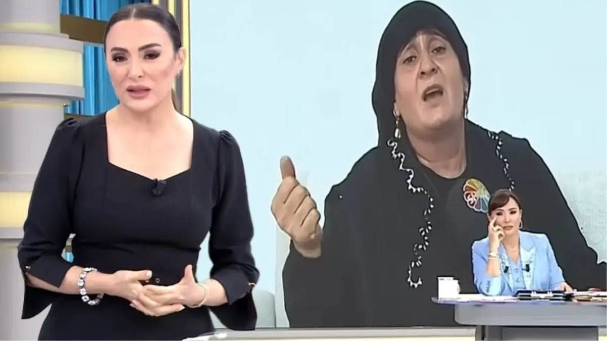 Günlerce aileyle yayın yapmıştı! Didem Arslan Yılmaz\'ın çıkışı büyük ses getirecek