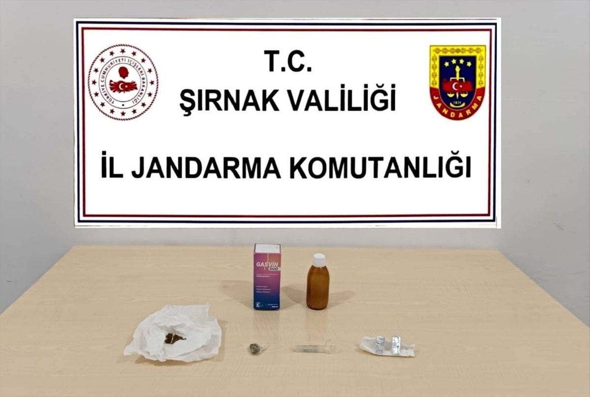 Şırnak\'ta 26 Şüpheliye Operasyon