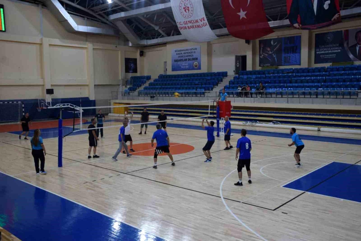 Bilecik\'te Kamu Spor Oyunları Başladı