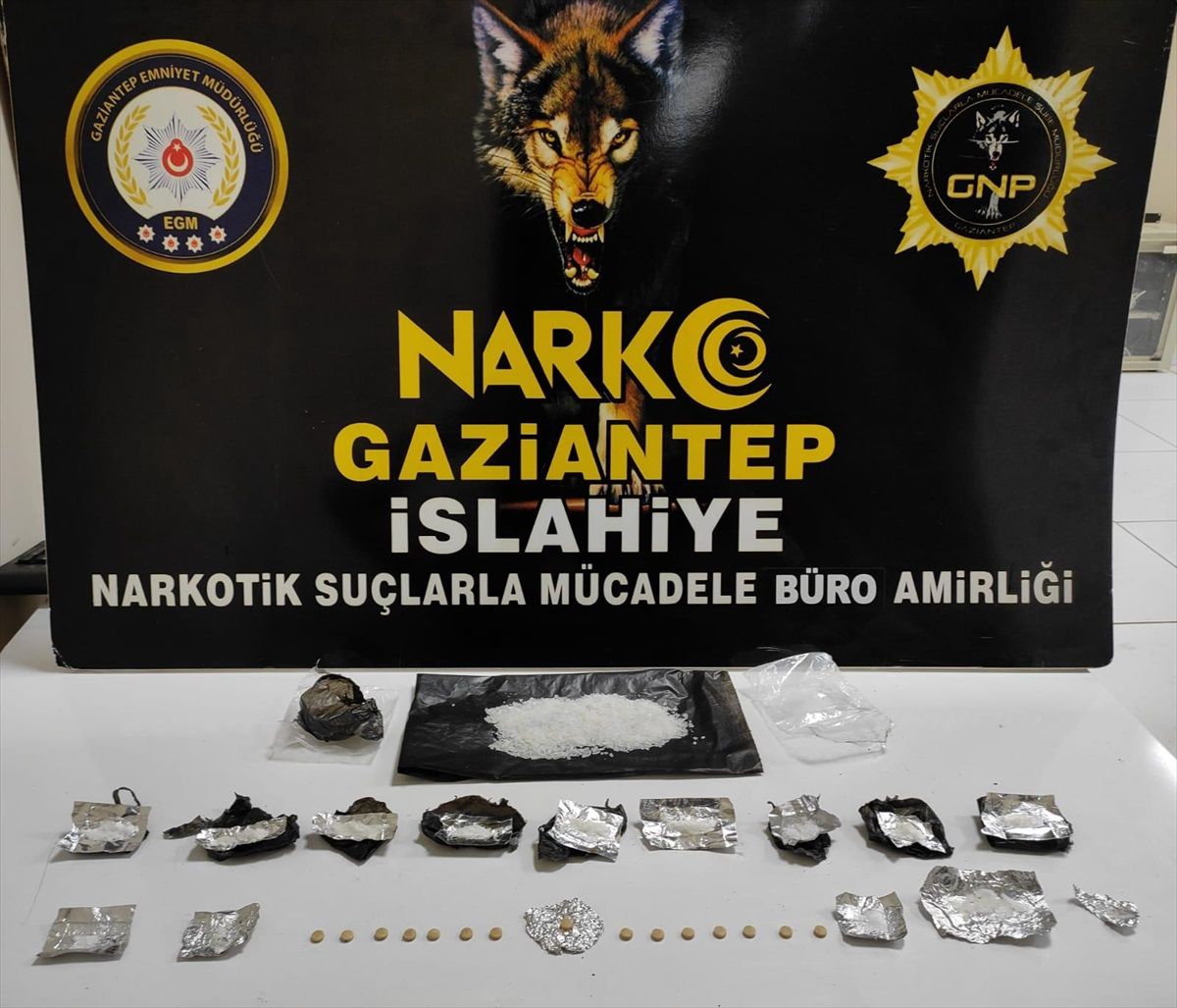 Uyuşturucu Operasyonu: 3 Gözaltı