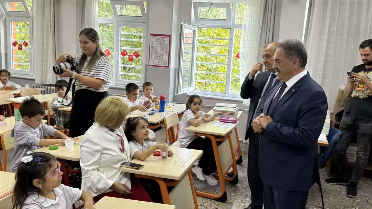 2024-2025 Eğitim Yılı Törenle Başladı