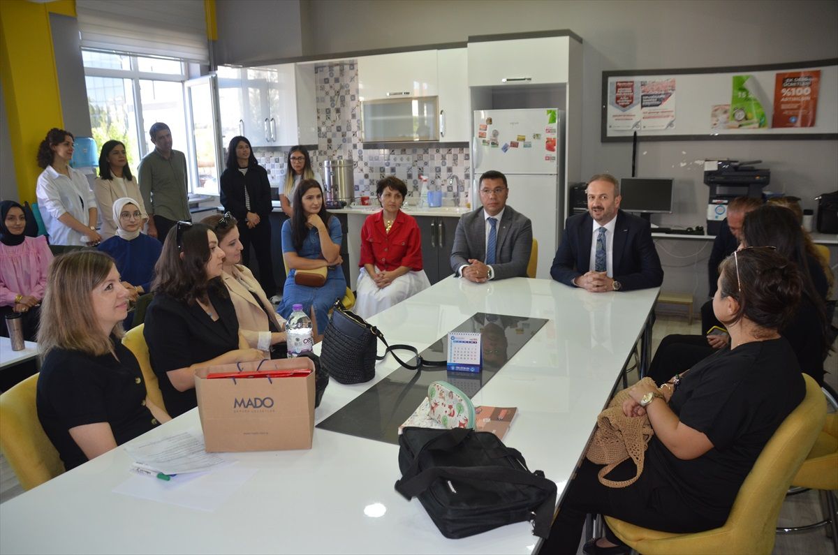 Kahramankazan\'da Yeni Eğitim Yılı Başladı