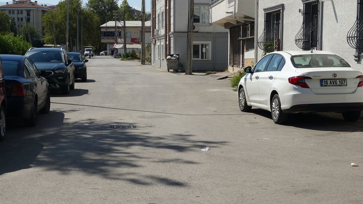 Kaykayla Parka Giden Çocuk Hayatını Kaybetti