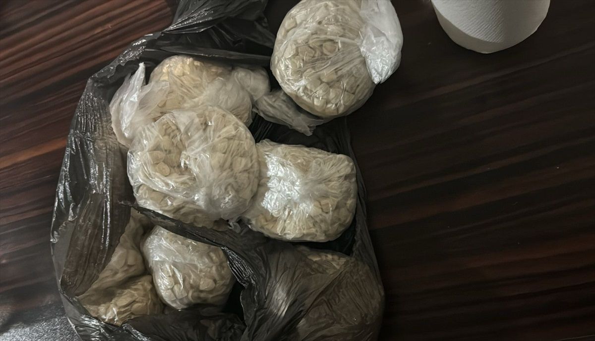 Kütahya\'da Uyuşturucu Operasyonu: Bir Kişi Tutuklandı