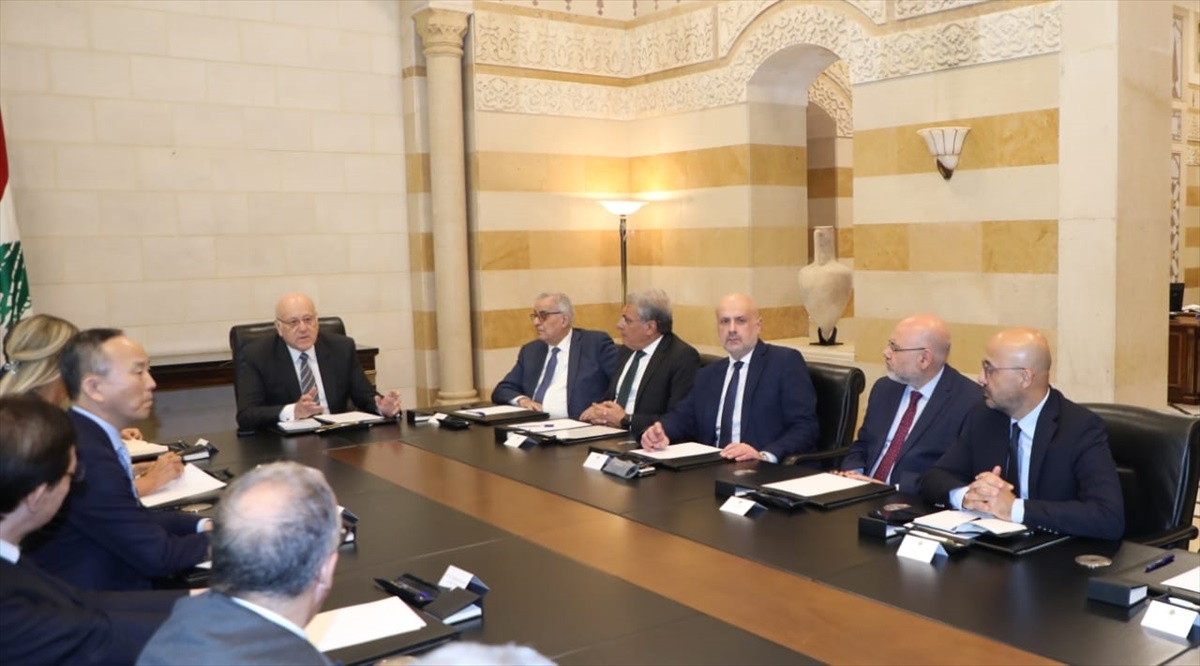 Mikati: İsrail\'e Karşı Daha Kararlı Önlemler Alınmalı