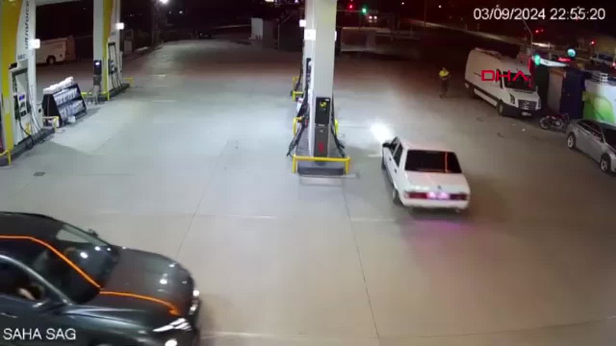 Malatya\'da Drift Yapan Sürücüye 58 Bin TL Ceza