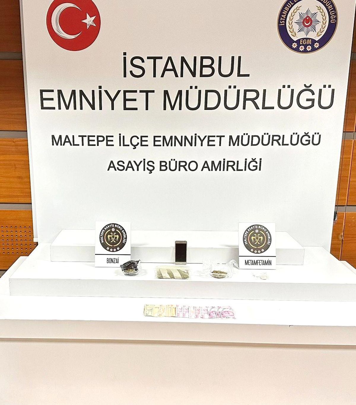 Maltepe\'de Uyuşturucu Ticareti Operasyonu