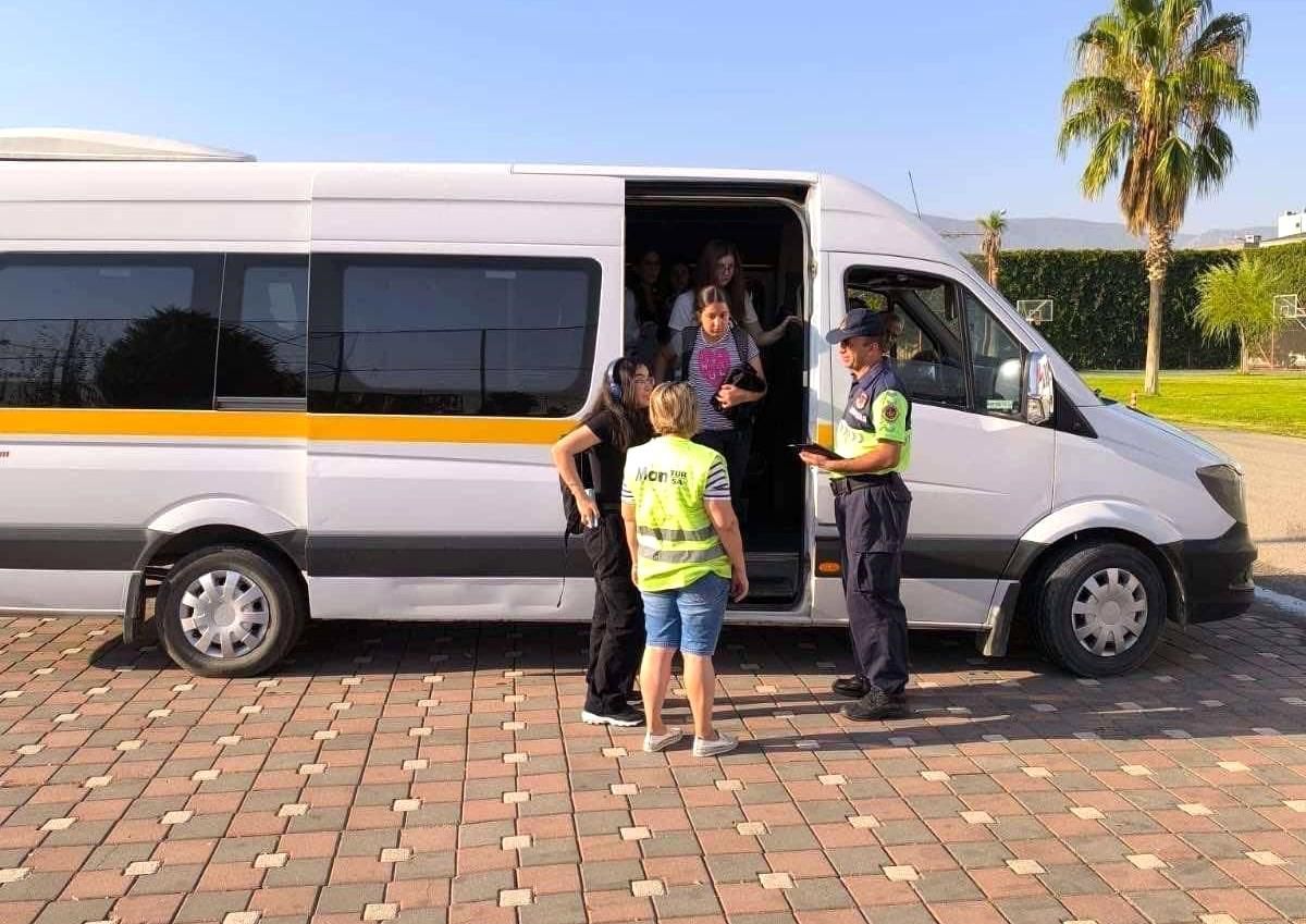 Manisa\'da Trafik Denetimi: 22 Araç Men Edildi