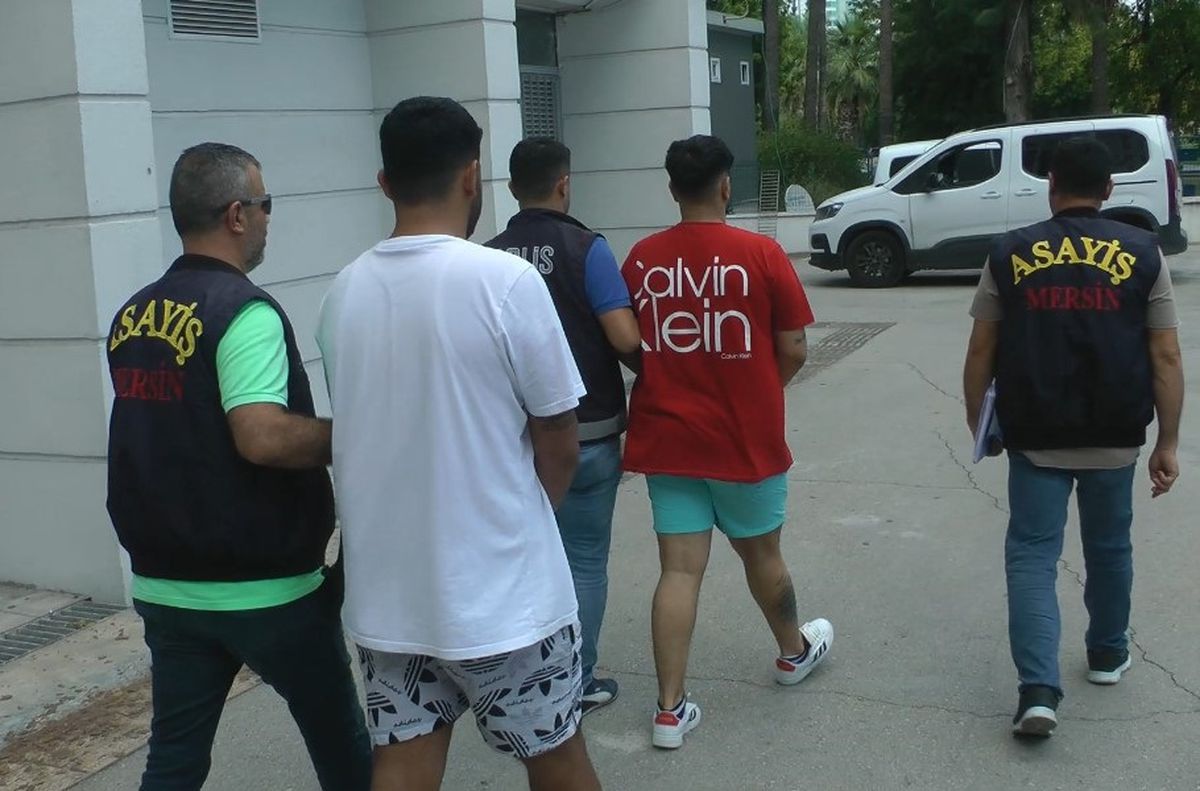 Mersin\'de 20 kişinin dolandırdığı ortaya çıkan 2 kişi tutuklandı