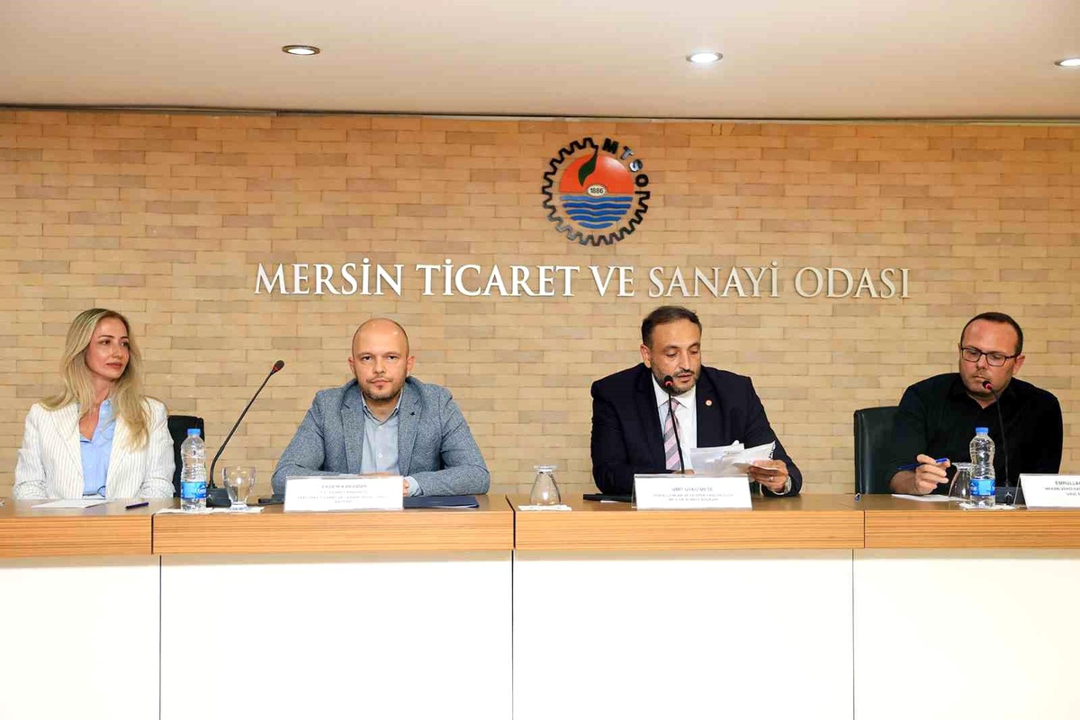 Mersin\'de Elektronik İlan Sistemi Başlıyor