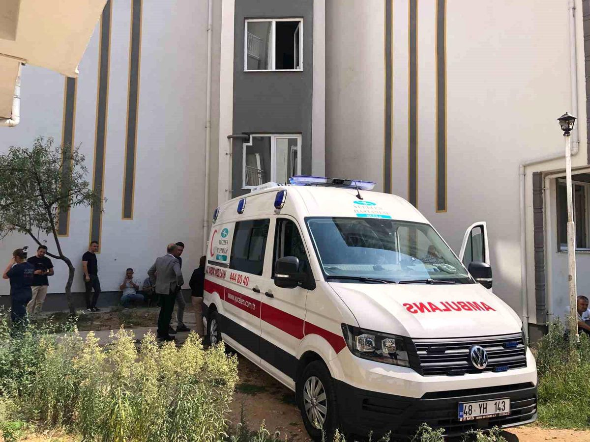 Menteşe\'de Eğitim Müfettişi Ölü Bulundu