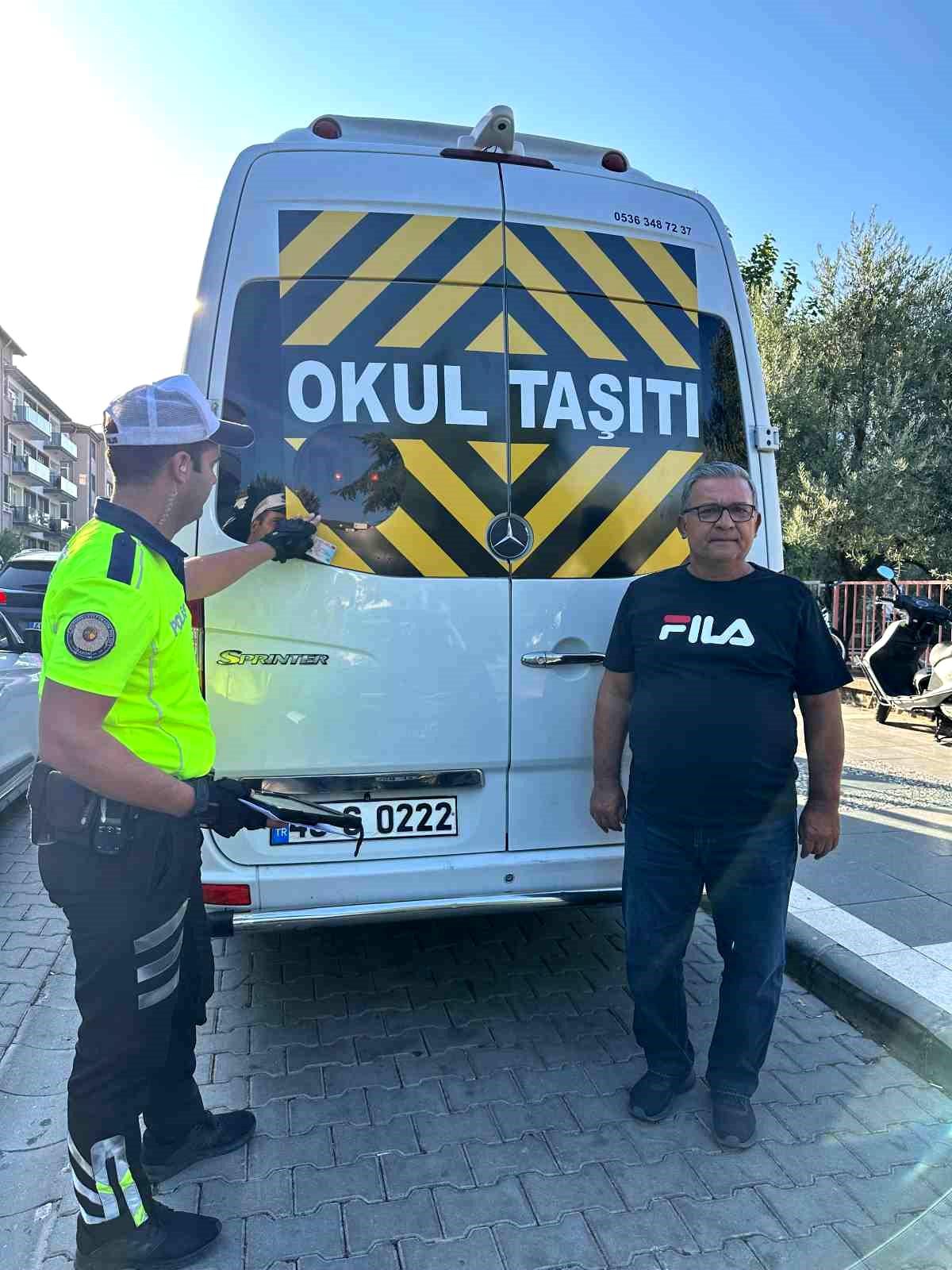 Muğla\'da Okul Güvenliği Denetimi