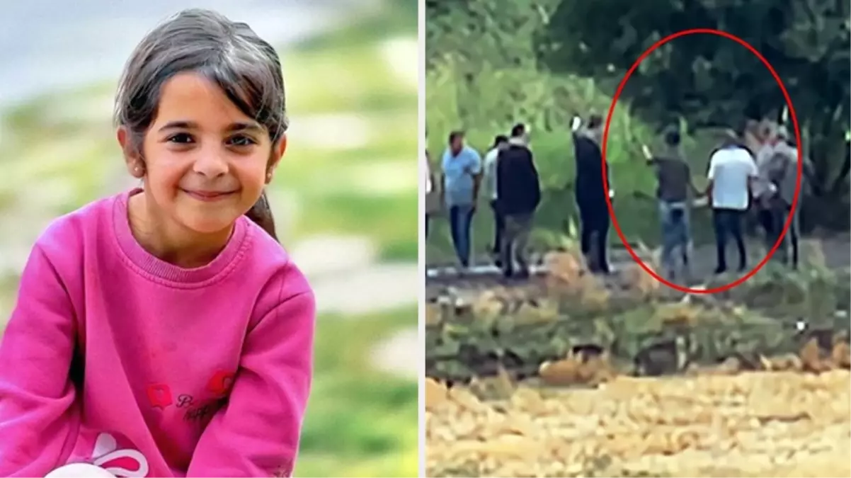 Narin Güran\'ı dereye gömen itirafçının fotoğrafı ortaya çıktı