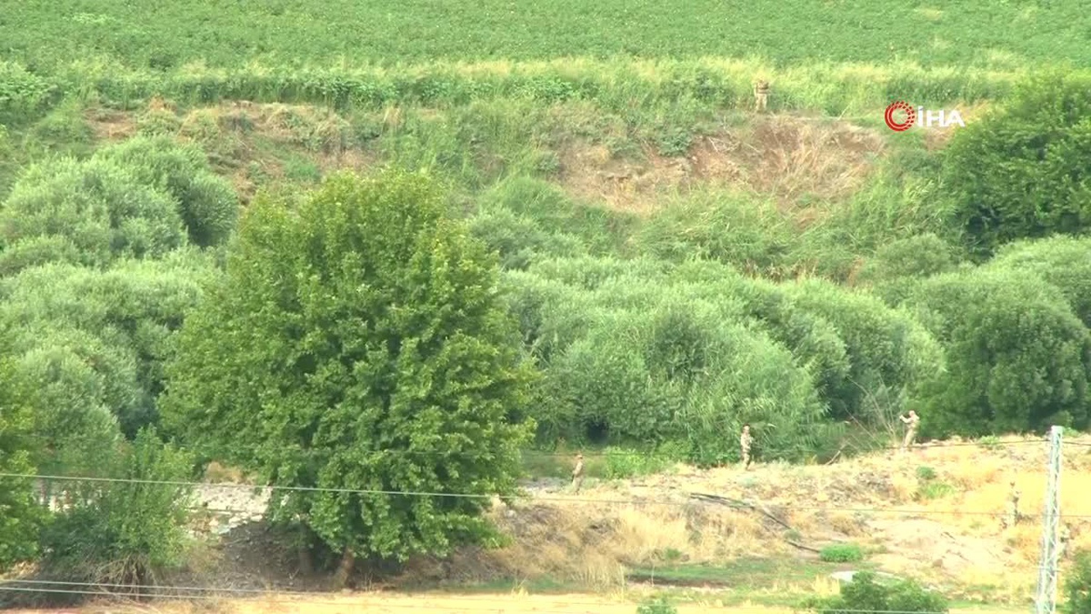 Narin\'in Cansız Bedeninin Bulunduğu Yerin Keşfi Yapıldı