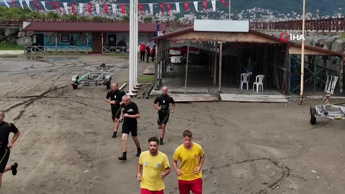OSKEM ile 5 yılda 494 kişi boğulmaktan kurtarıldı