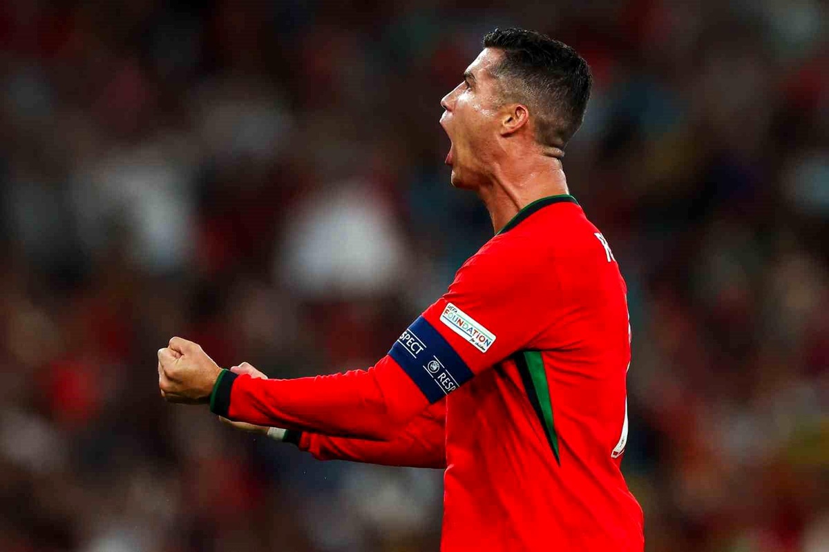 UEFA Uluslar Ligi\'nde Portekiz ve Hırvatistan, 39 yaşındaki yıldız futbolcularıyla 3 puanı kazandı