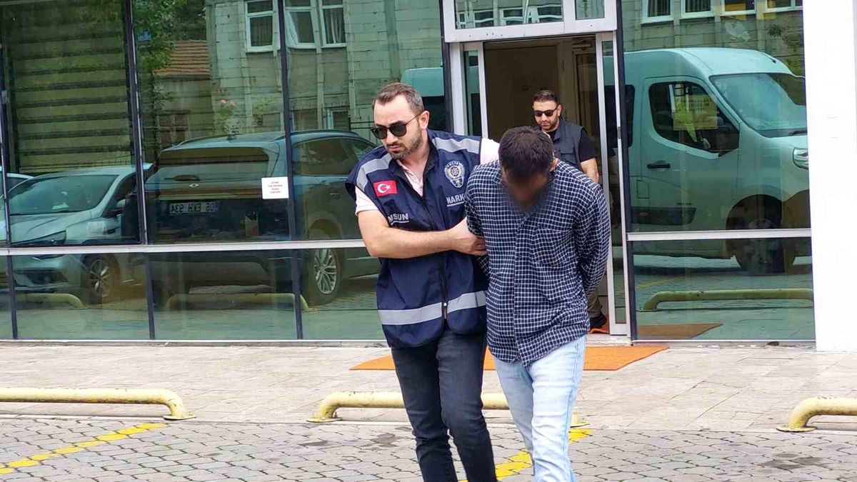 Samsun\'da Uyuşturucu Operasyonu: 1 Tutuklu