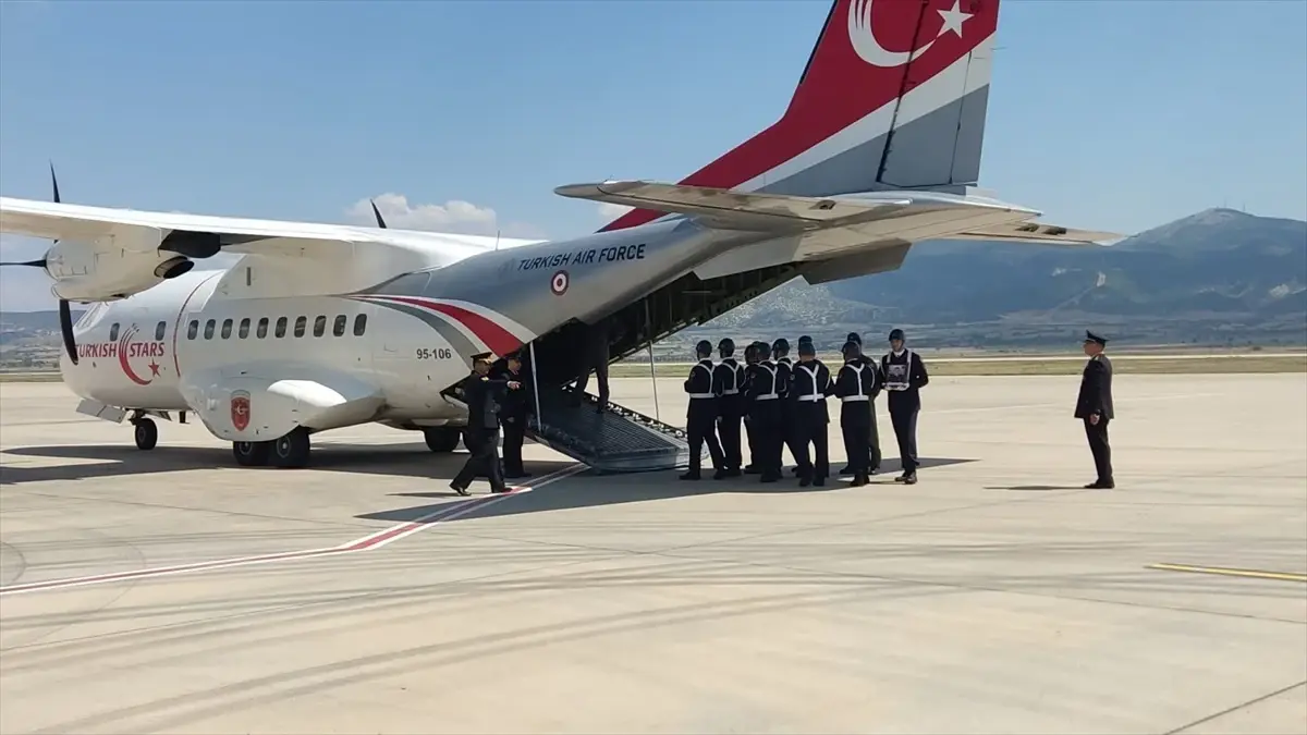 Şehit Jandarma Uzman Çavuş Isparta\'da