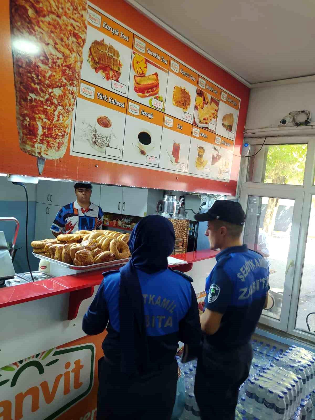 Şehitkamil\'de Okul Denetimleri Başladı